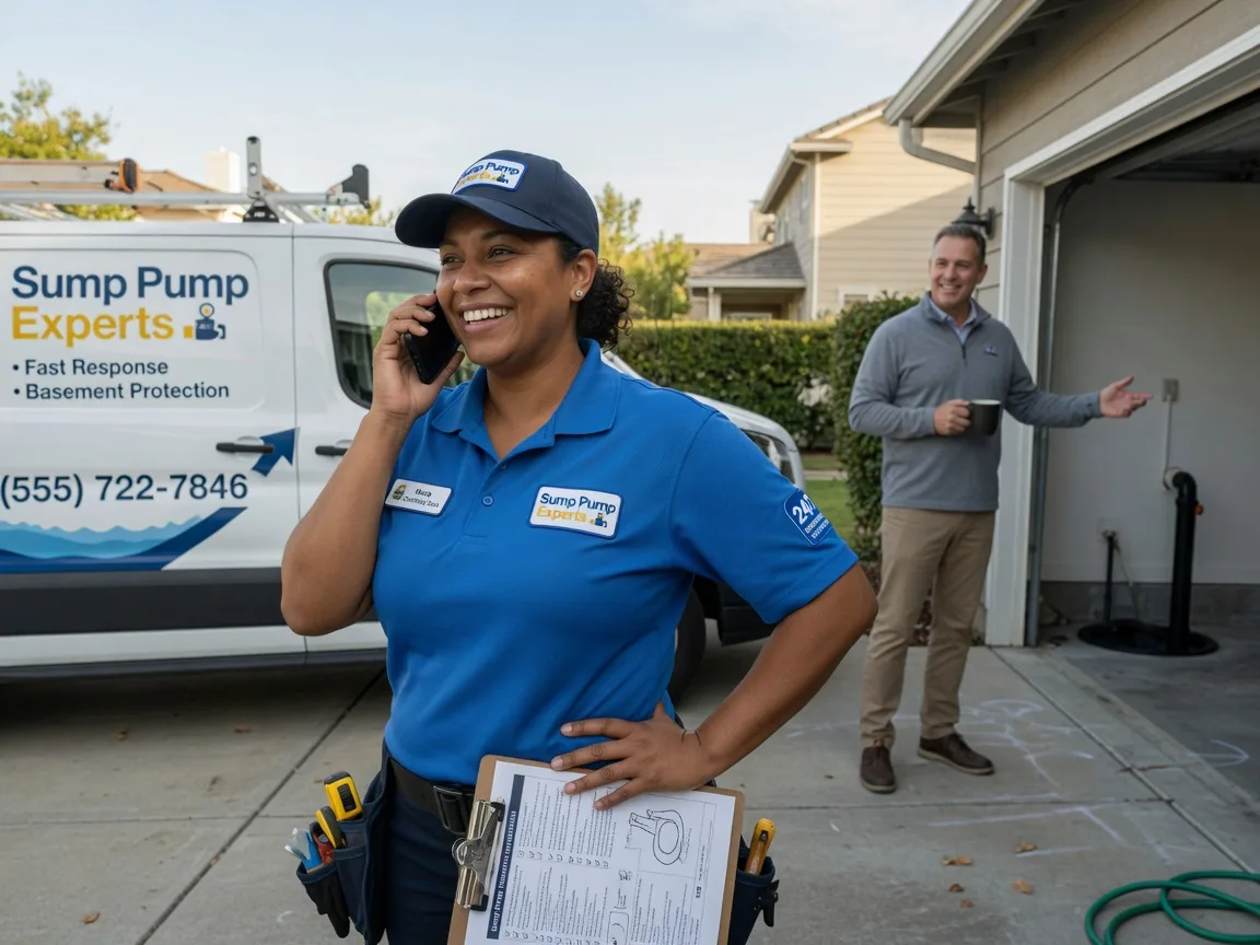 Sump Pump Repair Bentonville, OH FAQs